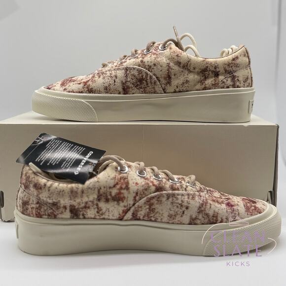 Converse x John Elliott Skid Grip OX White/Brown/Egret Men\'s 9 NIB main image 4